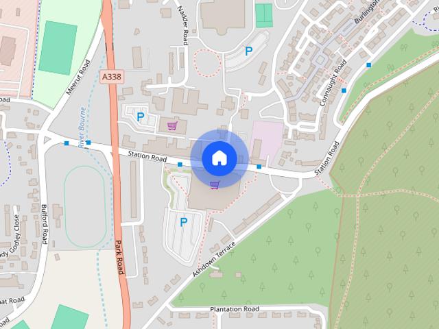 Station Road,TIDWORTH