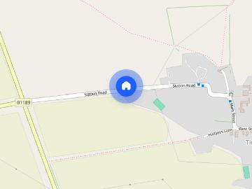 Station Road, Timberland, Lincoln, LN4