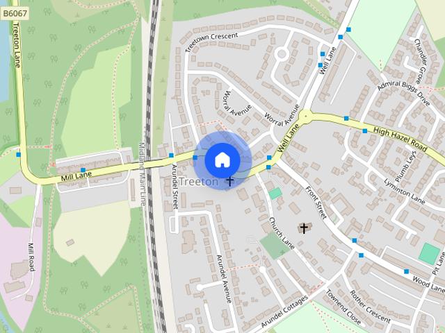 Station Road, Treeton, ROTHERHAM