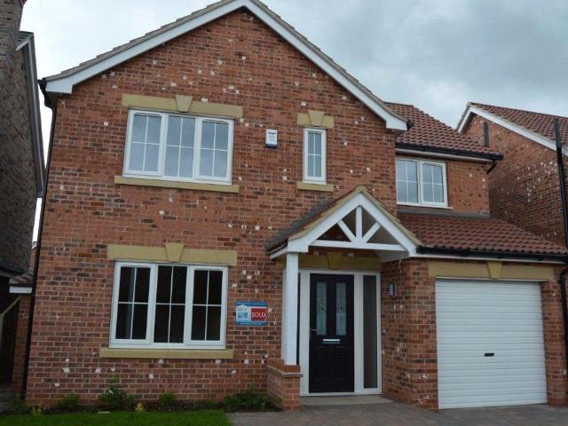 Station Road, Ulceby, North. 4 bed detached house to rent £1,400 pcm £323 pw