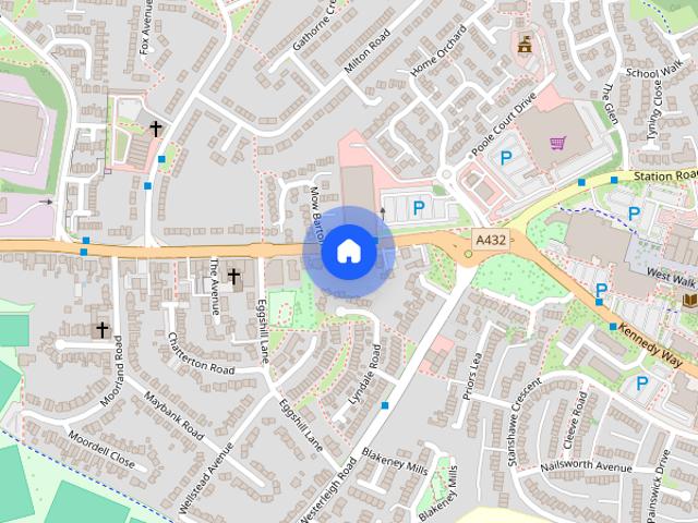Station Road, Yate