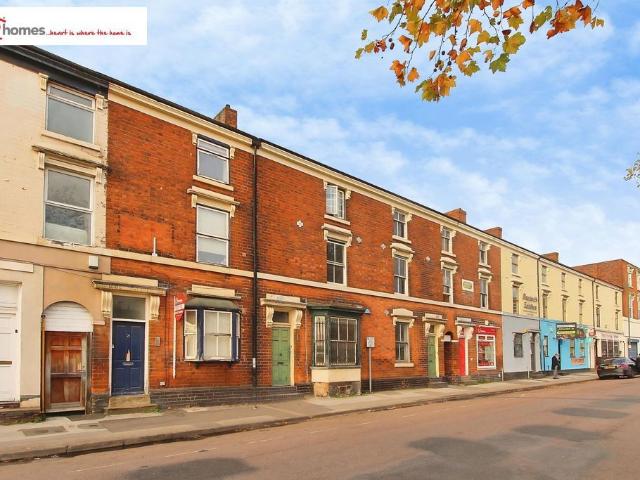 Station Street, Walsall WS2, 1 bed flat to rent, £695 pcm | PrimeLocation