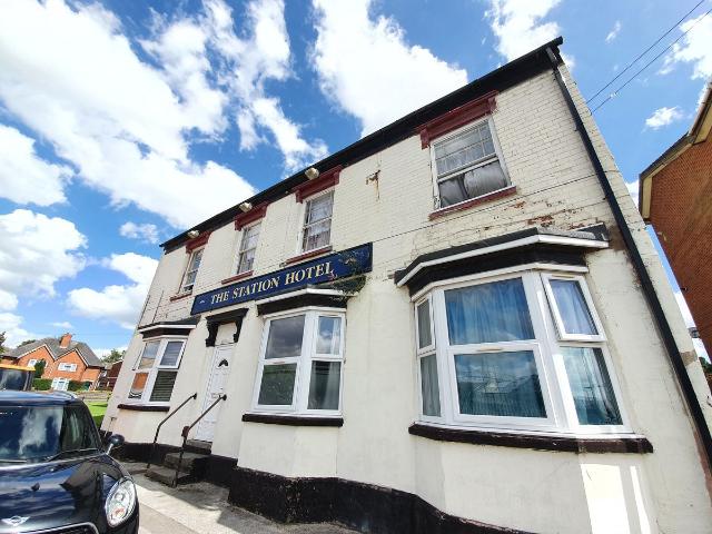 Station Street, Bloxwich WS3, Studio to rent, £693 pcm | PrimeLocation