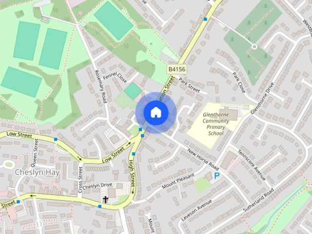 Station Street, Cheslyn Hay, Walsall, WS6