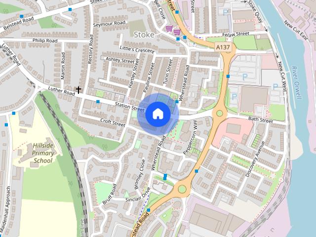 Station Street, Ipswich, IP2