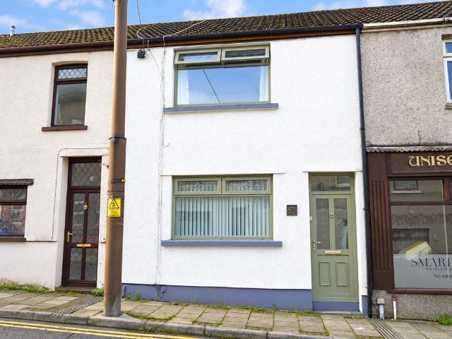 Station Street, Maesteg CF34, 3 bed terraced house to rent, £825 pcm | PrimeLocation