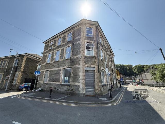 Station Street, Porth, Rhondda Cynon Taff. CF39, 1 bed flat to rent, £595 pcm | PrimeLocation