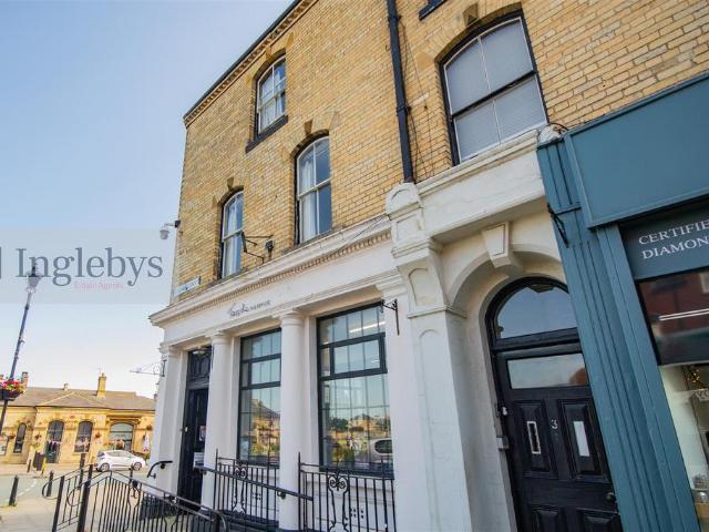 Station Street, Saltburn By The Sea 1 bed apartment to rent £695 pcm £160 pw