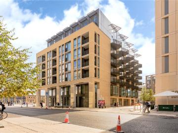 Station Square, Cambridge, Cambridgeshire CB1, 2 bed flat to rent, £2,700 pcm | PrimeLocation