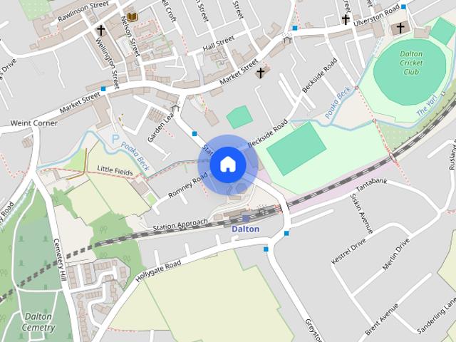 Station Terrace, Dalton in Furness, Cumbria, LA15 8PP