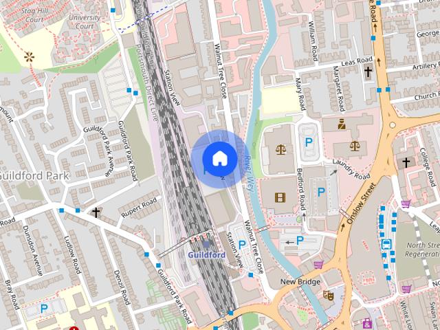Station View Guildford GU1