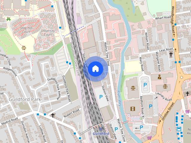 Station View, Guildford, GU1
