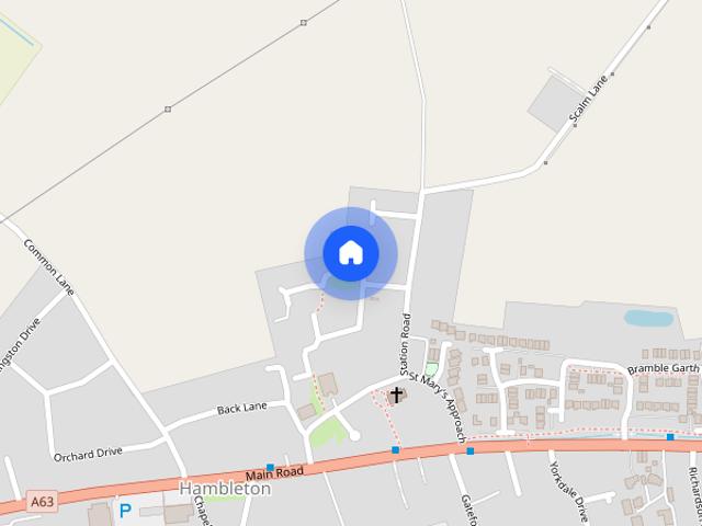 Station View, Hambleton, Selby, North Yorkshire, YO8