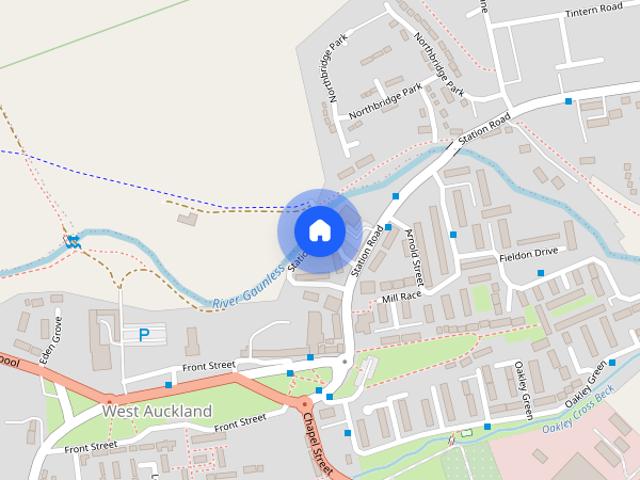 Station View, West Auckland, Bishop Auckland, DL14