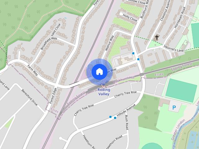 Station Way, Buckhurst Hill, IG9