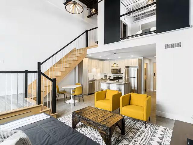 Station 1 Furnished Apartments FIRST MONTH RENT FREE Unit 109