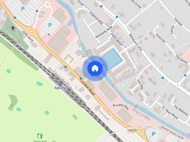 Stationers Place, HEMEL HEMPSTEAD