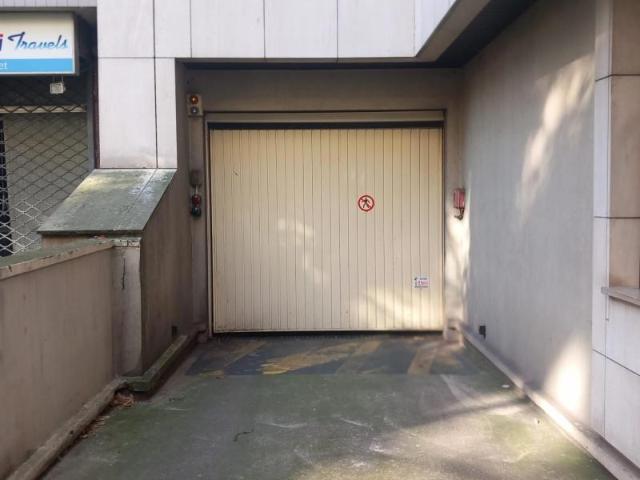 Stationnement