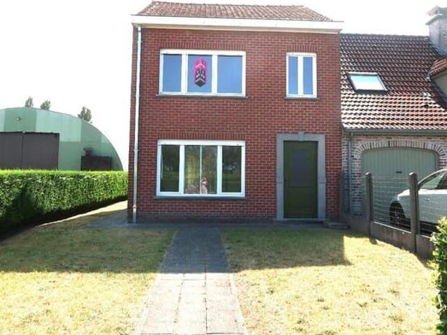 Stationsstraat 99 te Jabbeke