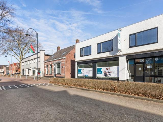 Stationsstraat, Rijen