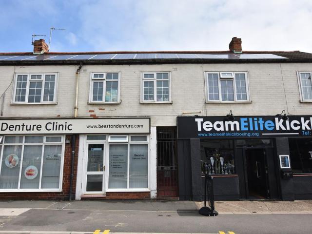 Statoin Road, Beeston Studio to rent £750 pcm £173 pw