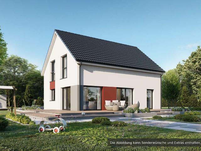 Statt 1.790 € Miete: Eigenes Haus mit 142 m² in Seelze Mietkauf