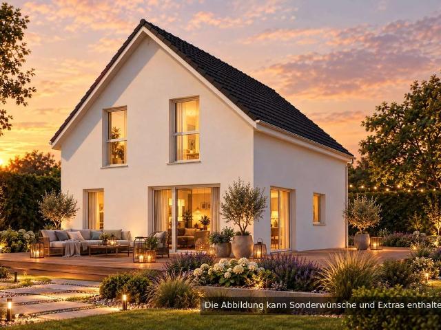 Statt 1.890 € Miete: Eigenes Haus mit 122 m² Mietkauf
