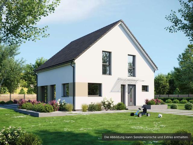 Statt 2.020 € Miete: Eigenes Haus mit 145 m² Mietkauf