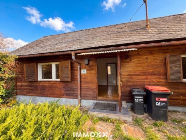 Stattegg Haus aus den 60ern auf 1.011 m², Südlage, Weitblick