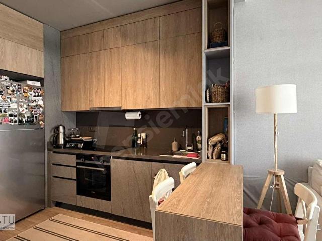 STATÜ VELUX ANKARA AVM CEPHELİ EŞYALI 1+1 KİRALIK DAİRE