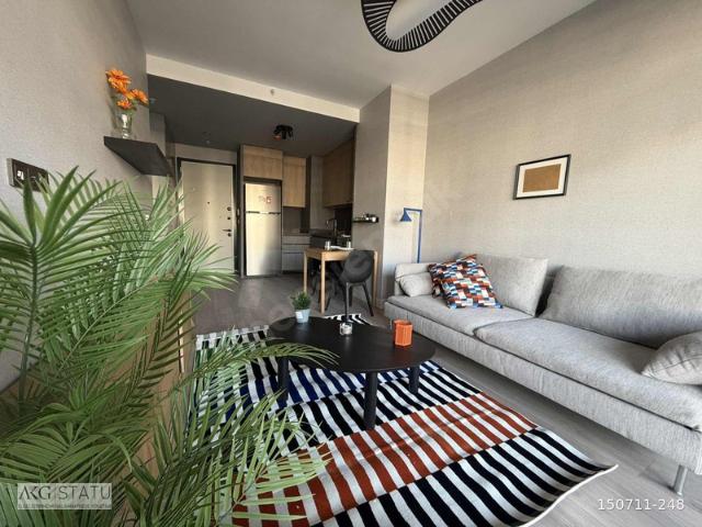 STATÜ VELUX ANKARA SIFIR İKEA TASARIMLI 1+1 KİRALIK DAİRE!