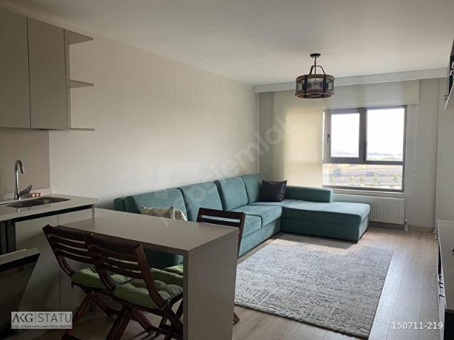 STATÜ GÖKDEMİR CİTY 10. Kat 1+1 KİRALIK DAİRE