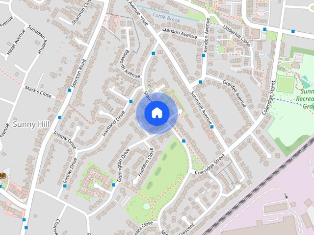 Staunton Avenue, Sunnyhill, Derby