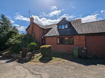 Staunton On Wye, Herefordshire HR4, 4 bed detached house to rent, £1,300 pcm | PrimeLocation
