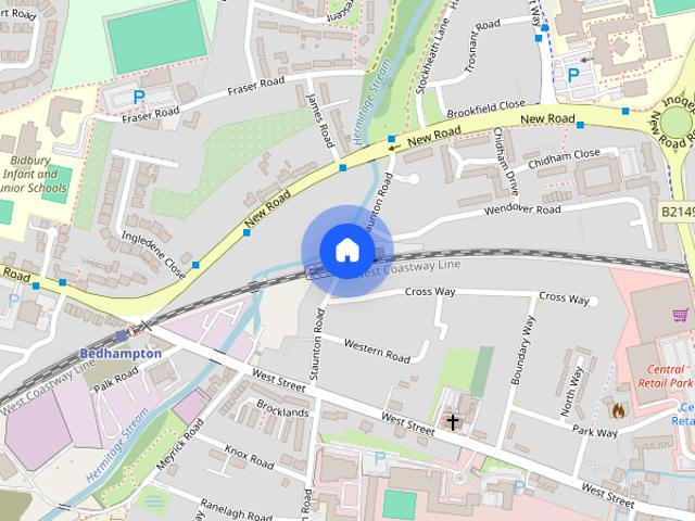 Staunton Road, Havant, Hampshire, PO9