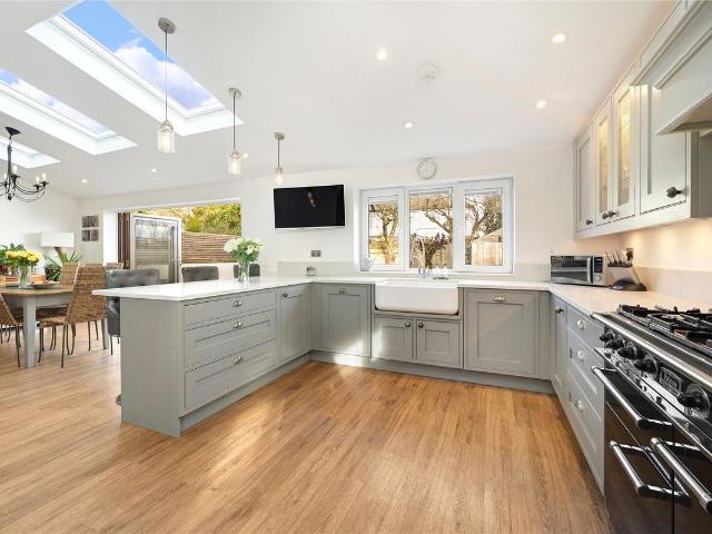 Staveley Gardens, London W4, 4 bed detached house to rent, £4,750 pcm | PrimeLocation