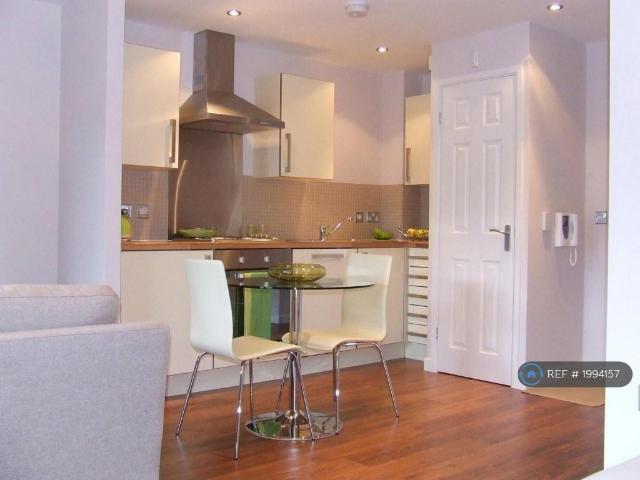 Staveley Road, Sheffield, S8 Studio to rent £625 pcm £144 pw