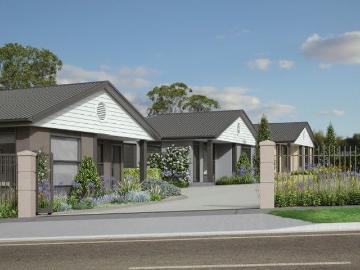 Stawell Central Homes