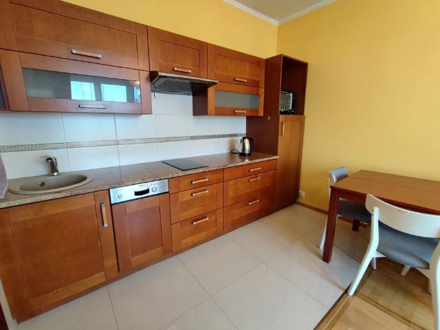 Stawki 2 pokoje 40 m2 Warszawa, Śródmieście