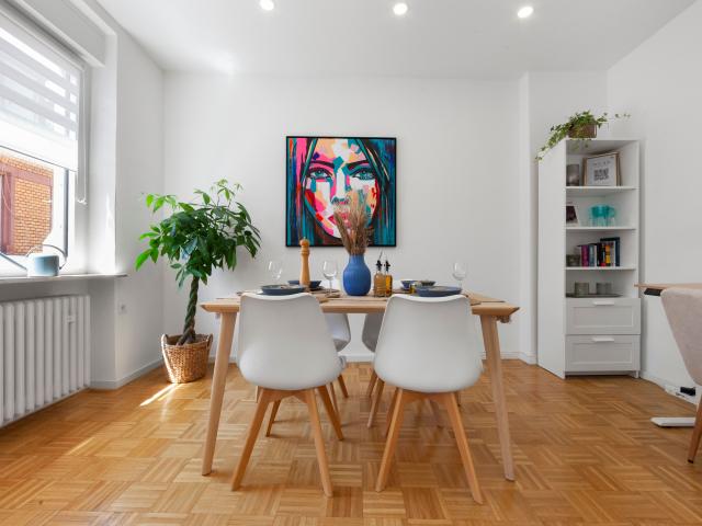 Stay Cozy Perfect and fantastic loft in Aschaffenburg with free parking space