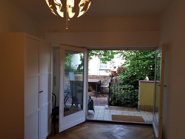 Stay in the historic center and inmidst of the nature at the same time, Heidelberg Amsterdam Apartments for Rent