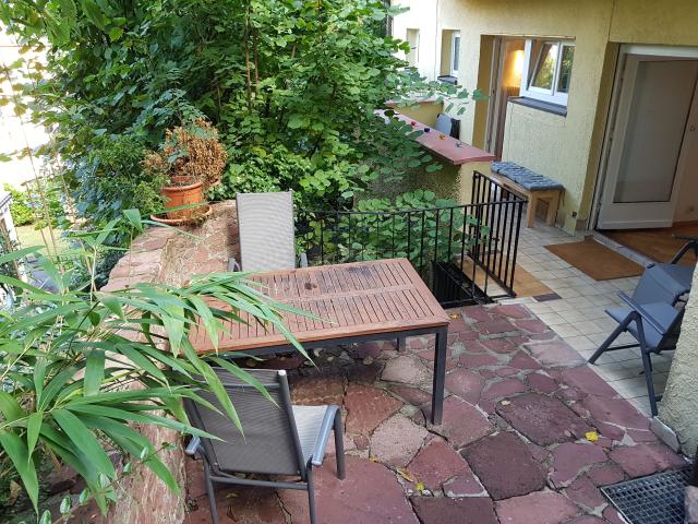 Stay in the historic center and inmidst of the nature at the same time