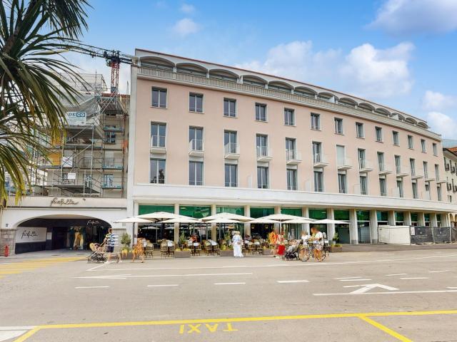 Stay. Work. Live Eleganti appartamenti nel cuore di Locarno