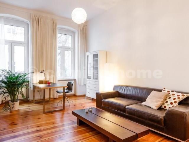 Staying in Berlin