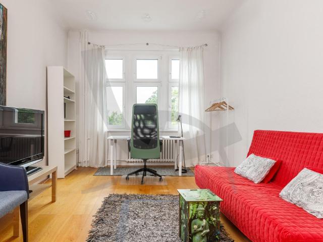 Staying in Berlin