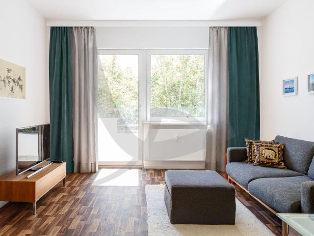 Staying in Berlin