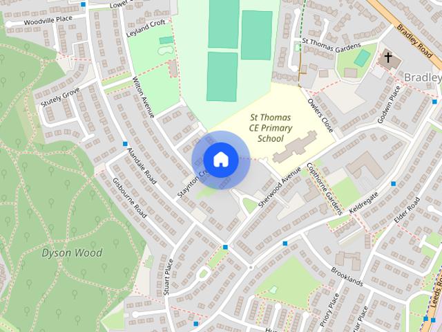 Staynton Crescent, HUDDERSFIELD