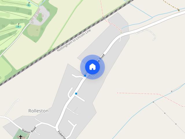 Staythorpe Road, Rolleston, Newark, NG23 5SG