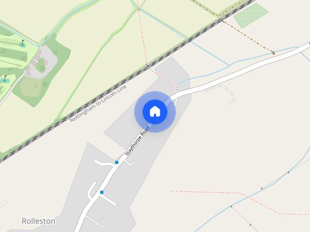 Staythorpe Road, Rolleston, Newark, Nottinghamshire, NG23