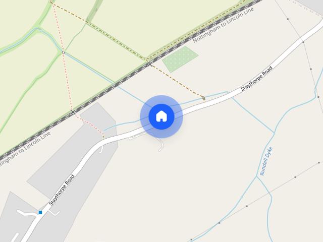 Staythorpe Road, Rolleston, Newark, Nottinghamshire, NG23